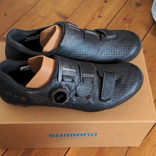 Shimano rx8 rx801 spd - shimano,