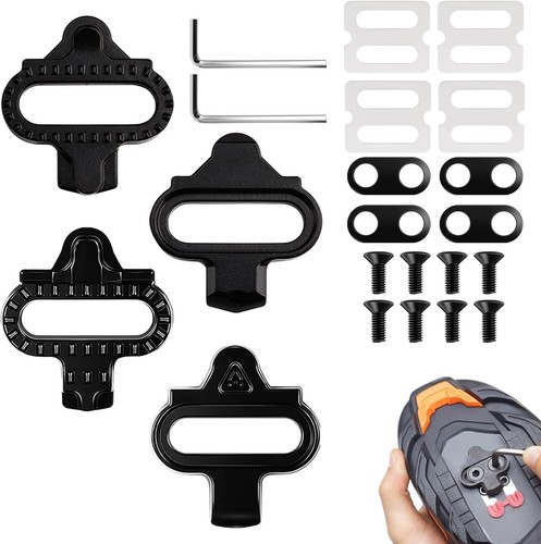 Paare spd cleats set l - paare, (l