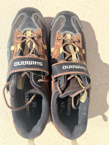 Shimano mt42 spd fahrradschuhe - shimano,