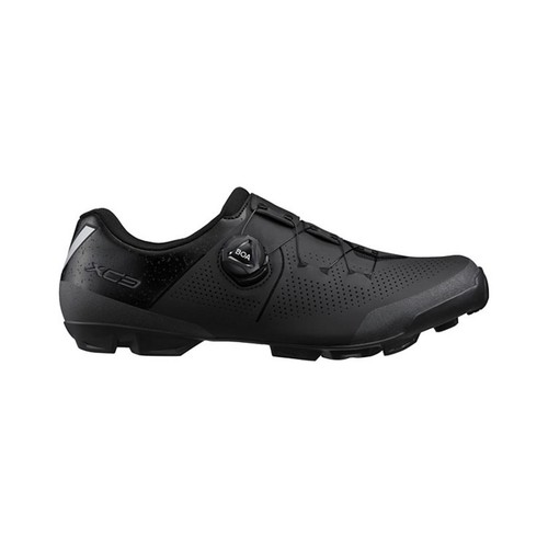 Shimano xc302 men black - shimano,