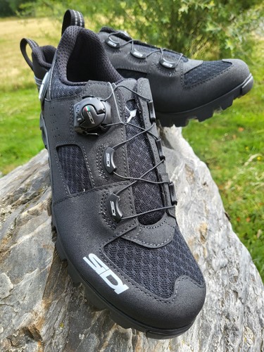 Sidi scarpe mtb turbo schuhe - scarpe,