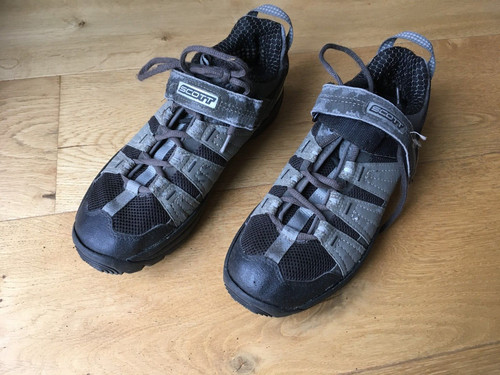 Scott mtb radschuhe - radschuhe, +