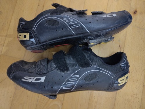 Sidi rennradschuhe spd - rennradschuhe, spd-sl