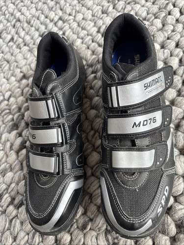 Shimano md76 spd 48 gravel - gr.,
