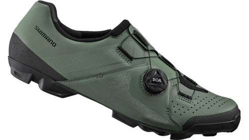 Shimano xc300 schwarz olive - shimano,