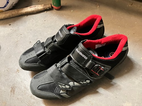 Shimano treckingschuhe m088l - treckingschuhe,