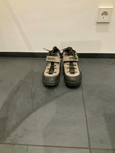 Shimano spd schuhe - spd, 42