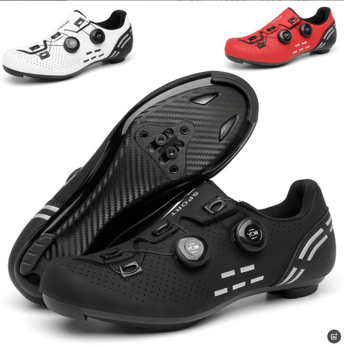 Neu herren fahrrad - neu, schuhe