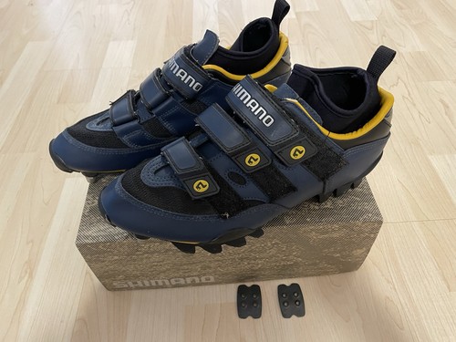 Shimano m150 blau schwarz - shimano, sh-m150
