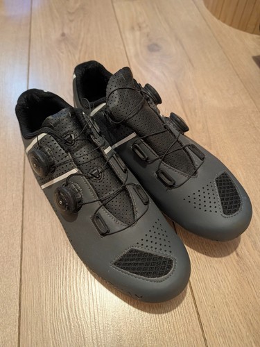 Boardman carbon rennradschuhe - carbon,
