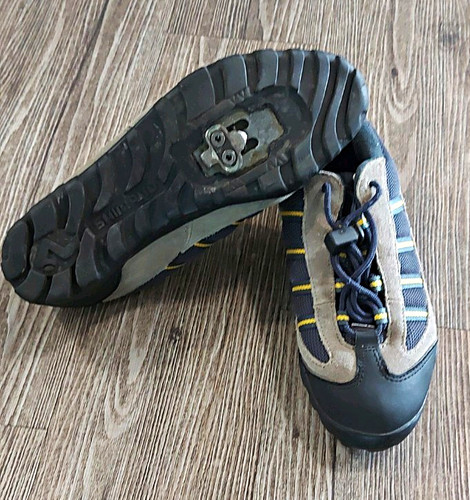 Shimano m021 fahrradschuhe - shimano,