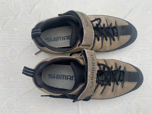 Shimano spd herren radschuhe - ,
