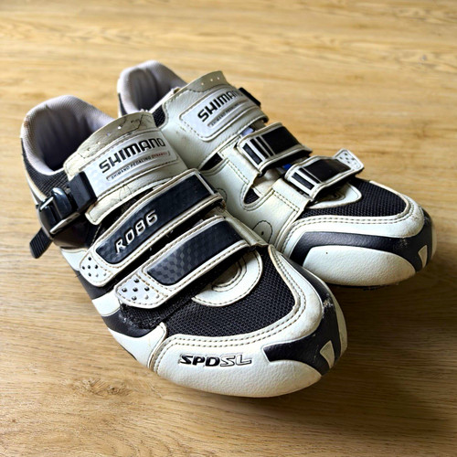 Shimano r086 rennradschuhe - shimano,