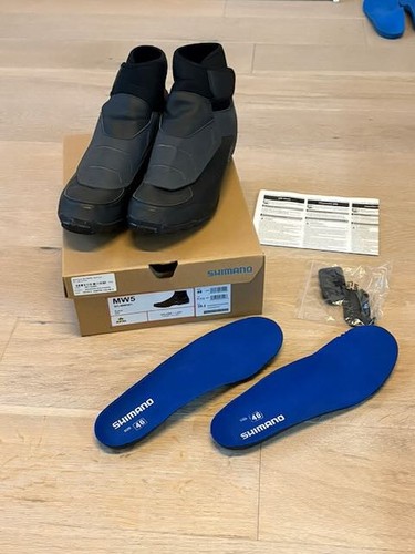 Shimano mw5 winter - mw5,
