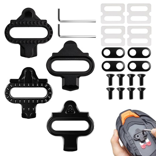 Paare spd cleats - paare, set