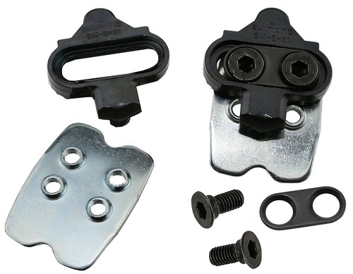 Shimano spd cleats set - cleats, sm-sh