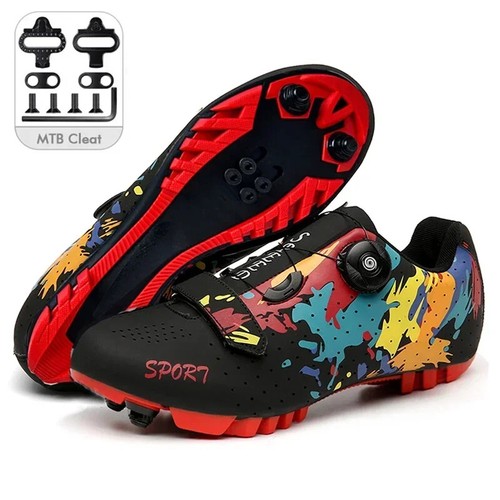 Spd mtb radfahren schuhe - spd-sl,