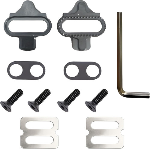 Fahrrad cleats set spd - fahrrad,